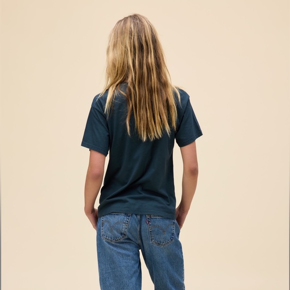 Daydreamer Fleetwood Mac Celestial Bouquet Boyfriend Tee - Picture 8 of 13